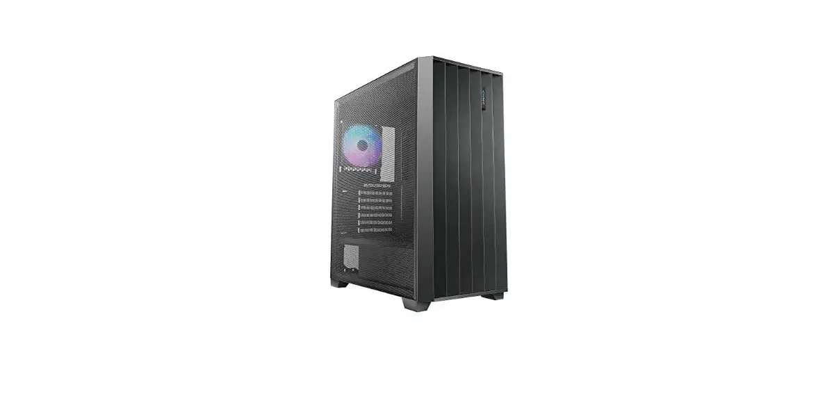 Legionaire Csaz-470 Gaming Case User Manual