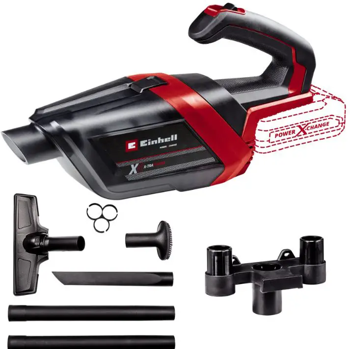 Einhell-2347190-Handheld-Battery-Vacuum-Cleaner-PRODUCT