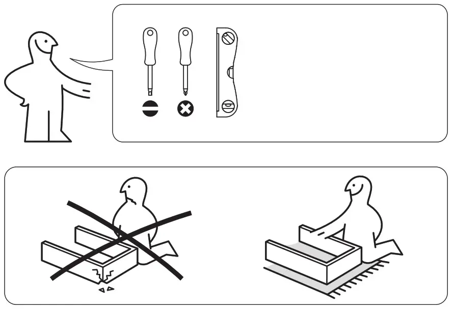 IKEA 203 456 33 KOLBJÖRN Cabinet Indoor Outdoor - Product Overview 1