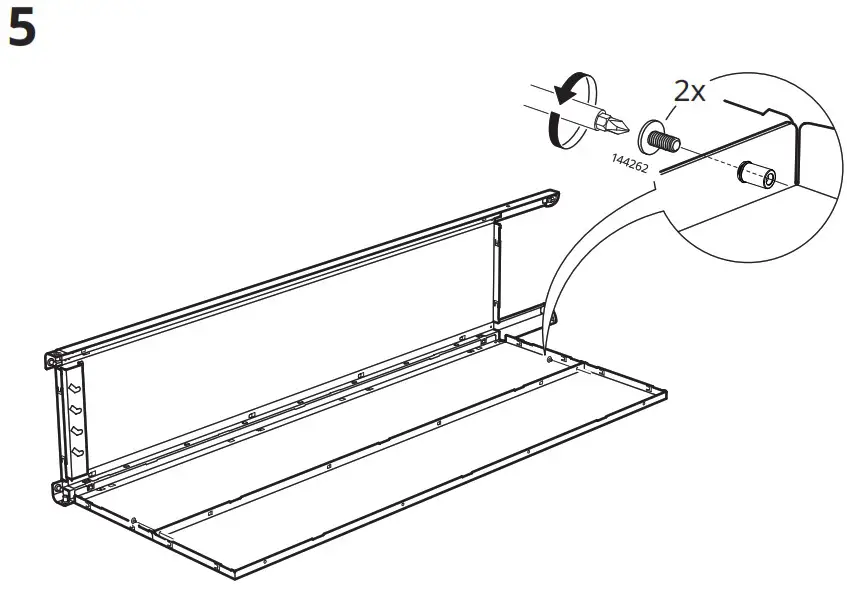 IKEA 203 456 33 KOLBJÖRN Cabinet Indoor Outdoor - Product Overview 10