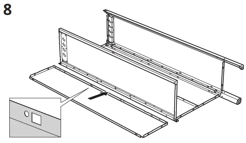 IKEA 203 456 33 KOLBJÖRN Cabinet Indoor Outdoor - Product Overview 13