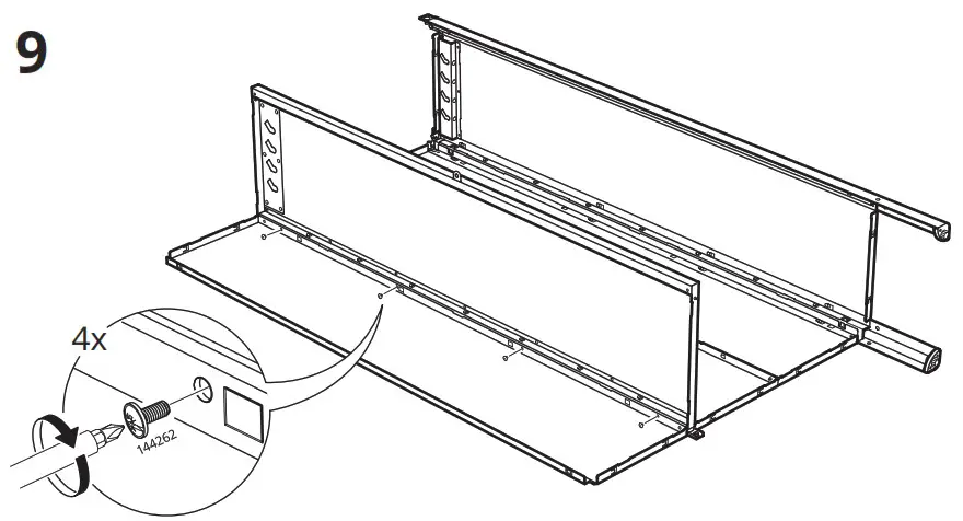 IKEA 203 456 33 KOLBJÖRN Cabinet Indoor Outdoor - Product Overview 14