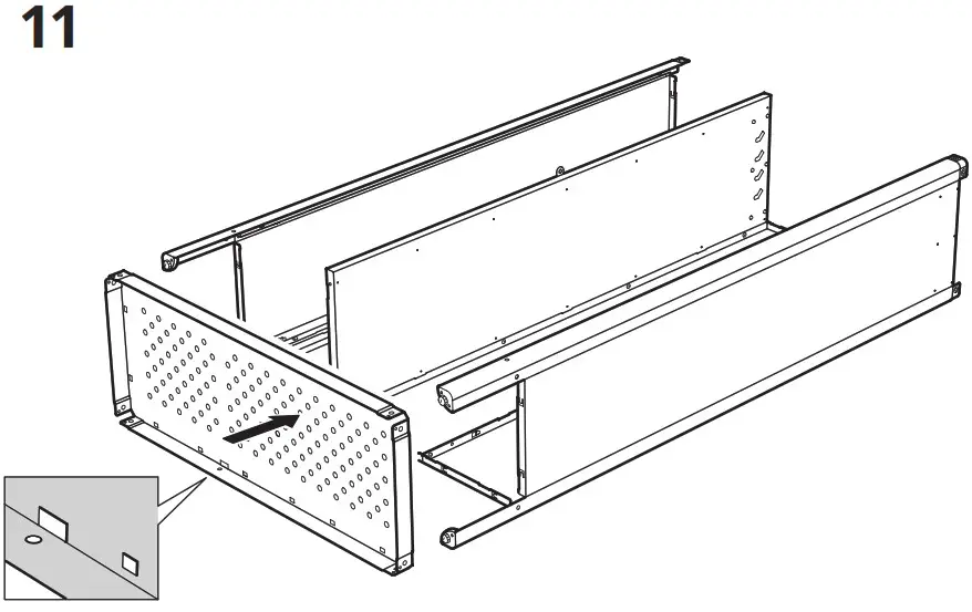 IKEA 203 456 33 KOLBJÖRN Cabinet Indoor Outdoor - Product Overview 16