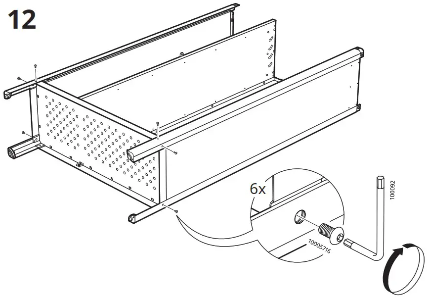 IKEA 203 456 33 KOLBJÖRN Cabinet Indoor Outdoor - Product Overview 17