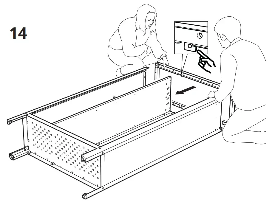 IKEA 203 456 33 KOLBJÖRN Cabinet Indoor Outdoor - Product Overview 19