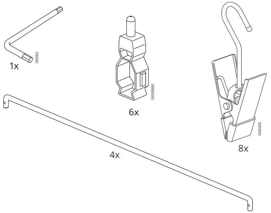 IKEA 203 456 33 KOLBJÖRN Cabinet Indoor Outdoor - Product Overview 4