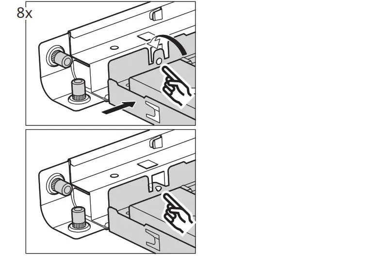 IKEA 203 456 33 KOLBJÖRN Cabinet Indoor Outdoor - Product Overview 7