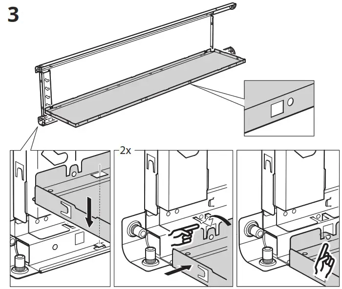 IKEA 203 456 33 KOLBJÖRN Cabinet Indoor Outdoor - Product Overview 8