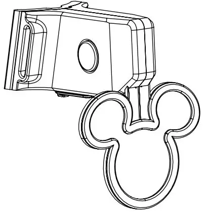 Disnep Glow N Go Brilliant Led Bike Light User Manual Disnep Glow N Go Brilliant Led Bike Light User Manual