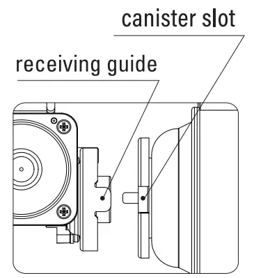 CAMPMASTER CM2210 Compact Butane Spider Stove - Slot