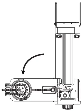 CAMPMASTER CM2210 Compact Butane Spider Stove - Stove
