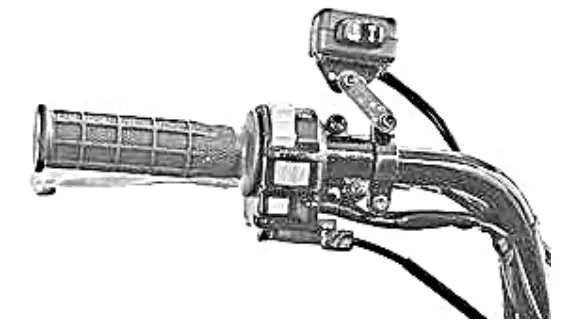 Install Handlebar Mounted Mini Rocker Switch