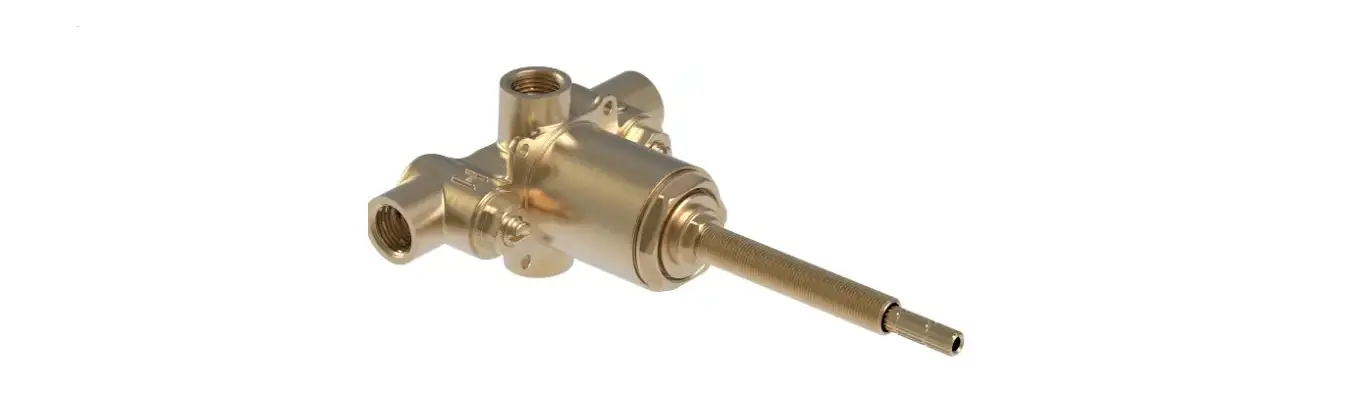 Phylrich Dfphy Pressure Balance Valve Installation Guide