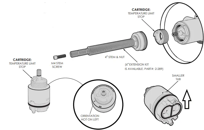 PHYLRICH DFPHY Pressure Balance Valve-FIG5