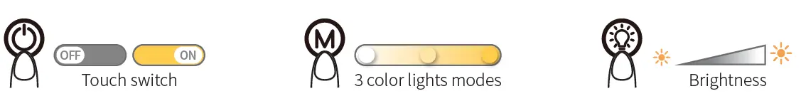 BEAUTME-BM3H Wall-Mounted-LED-Bathroom-Mirror-01