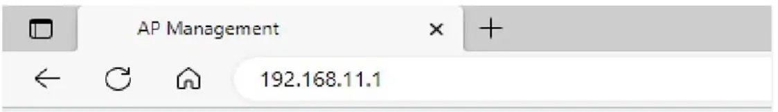 COOPERS OF STORTFORD L441 Wifi Booster - setting 2