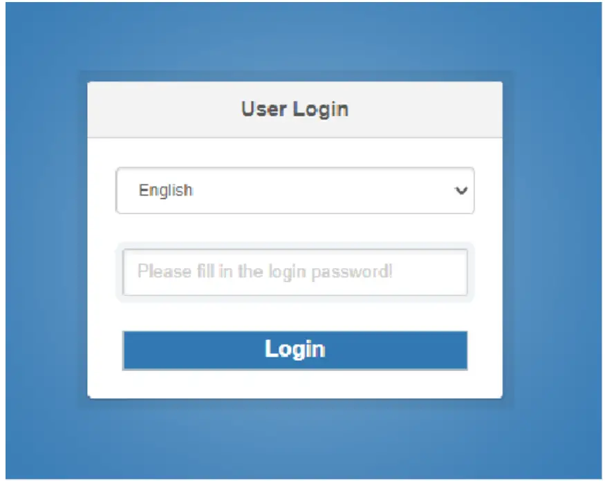 COOPERS OF STORTFORD L441 Wifi Booster - setting 3