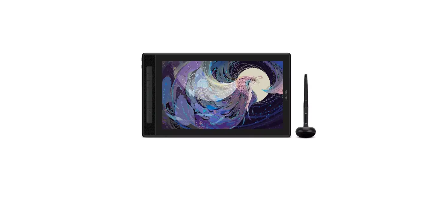 Huion Gt1602 Kamvas Pro 16 2.5k Qhd Graphics Tablet User Manual