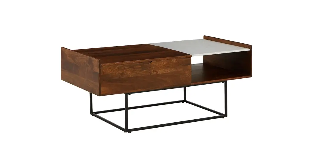 Ashley T169-9 Living Room Rusitori Lift-top Coffee Table User Manual