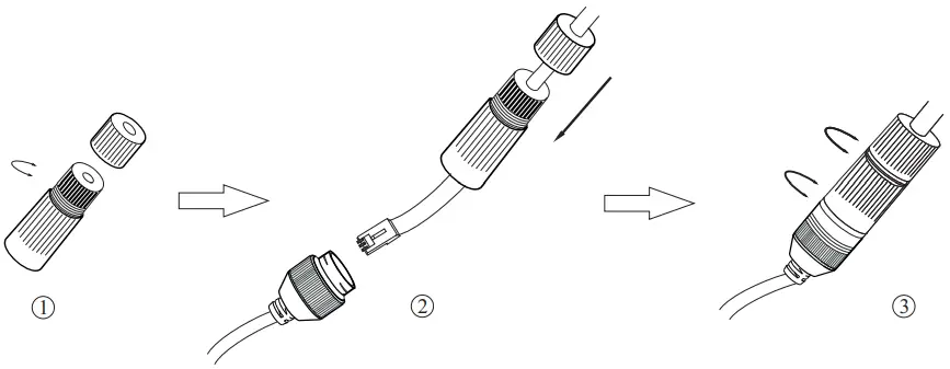 speco technologies O8B8 8 B3