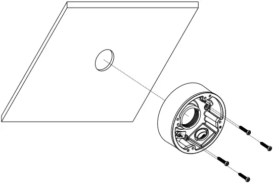 speco technologies O8B8 8 B5