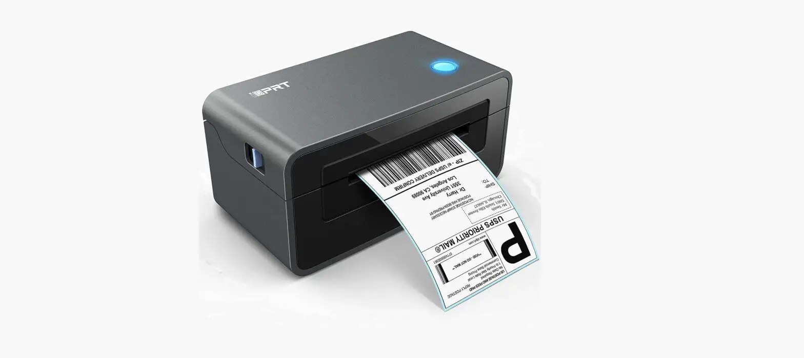 Idprt 01.y.s.gt100004 Thermal Label Printer User Guide Idprt 01.y.s.gt100004 Thermal Label Printer User Guide