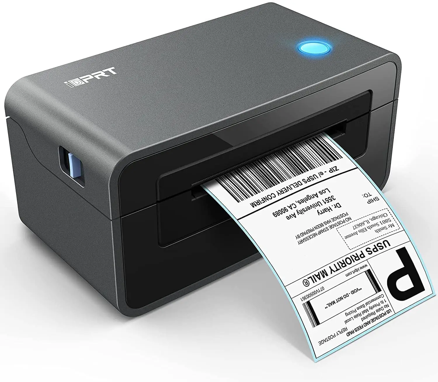 iDPRT 01.Y.S.GT100004 Thermal Label Printer