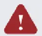 Warning icon