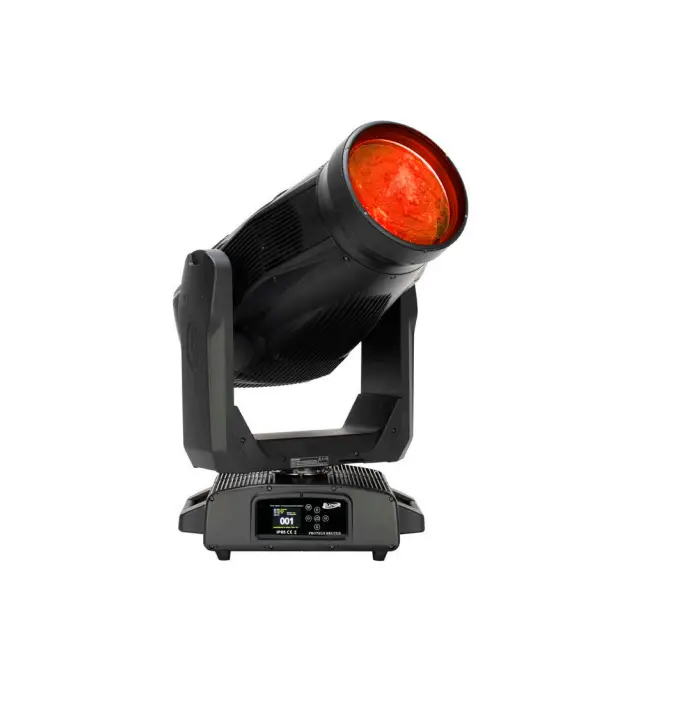 Elation Professional 85321 1200w Proteus Brutus Led Wash User Manual Elation Professional 85321 1200w Proteus Brutus Led Wash User Manual