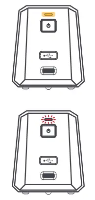 Rapsodo PITCHING 2.0 Driveline Baseball - Charging the Monitor