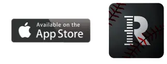 Rapsodo PITCHING 2.0 Driveline Baseball - app 2