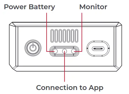 Rapsodo PITCHING 2.0 Driveline Baseball - led dısplays