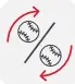 Rapsodo PITCHING 2.0 Driveline Baseball - symbol 16