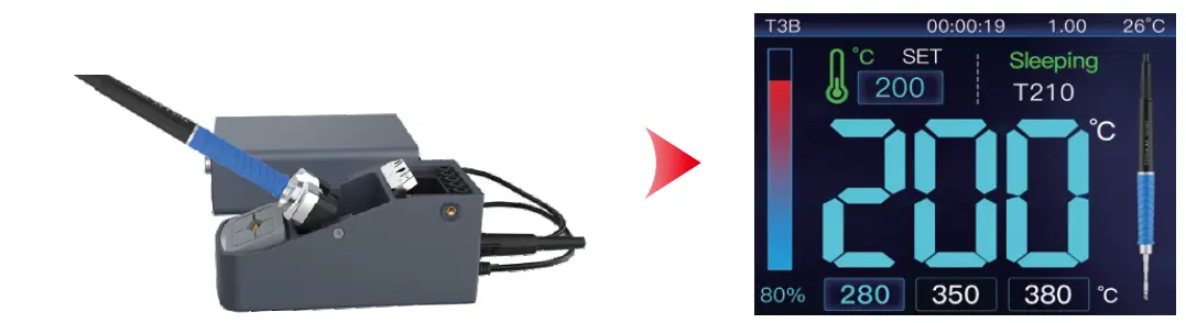 AiXun-T3B-Intelligent-Soldering-Station-fig-10