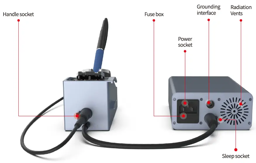 AiXun-T3B-Intelligent-Soldering-Station-fig-4