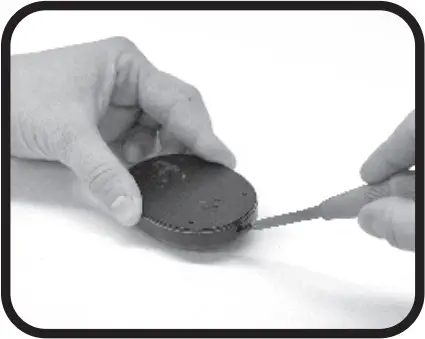 Somogyi DB 102AC Wireless Doorbell - BELLPUSH