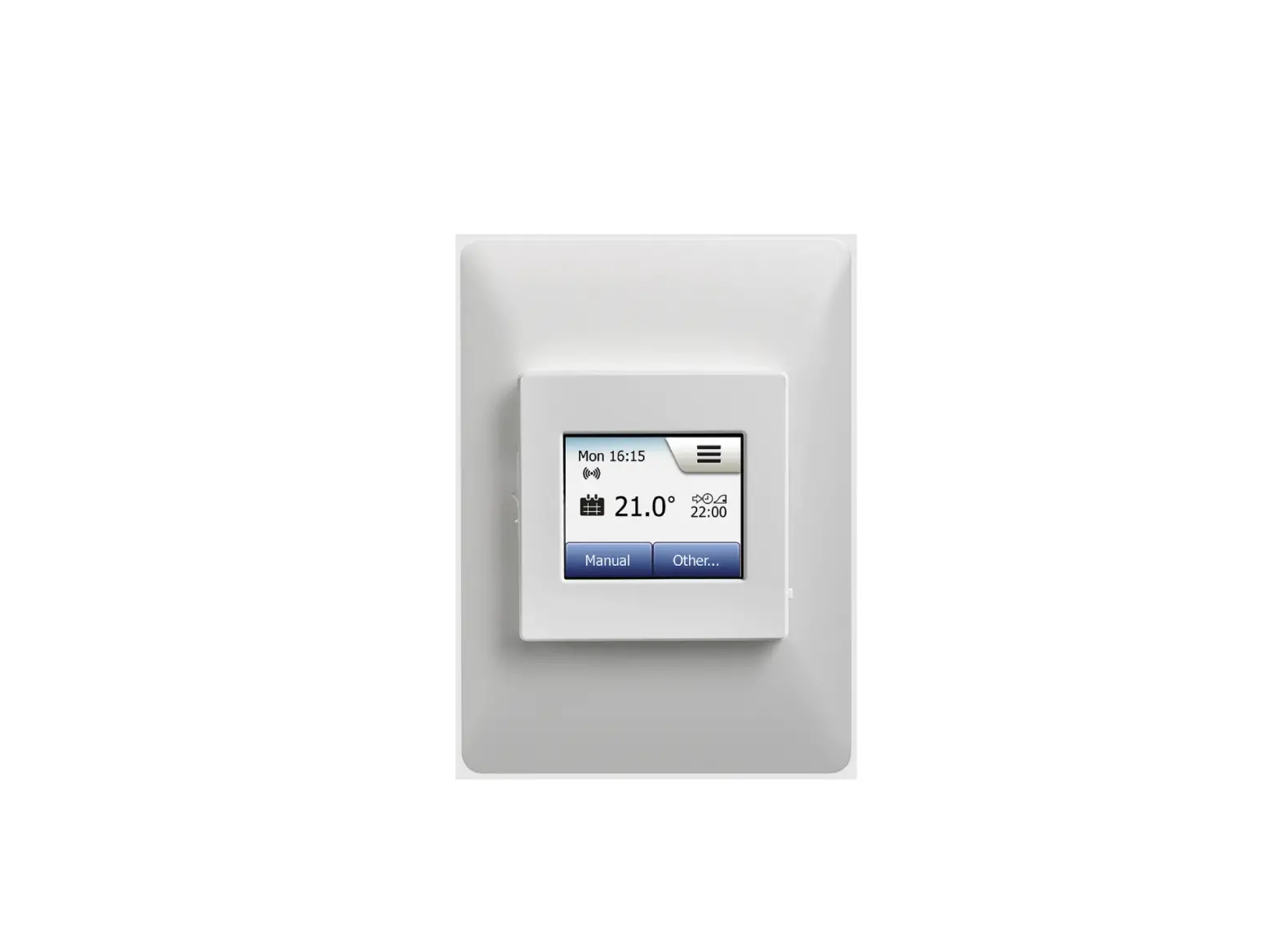 Thermotouch 5235w Wi-fi Programmable Thermostat Instructions