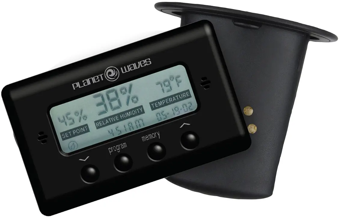 PW-GH-HTS Acoustic Guitar Humidifier Control Kit