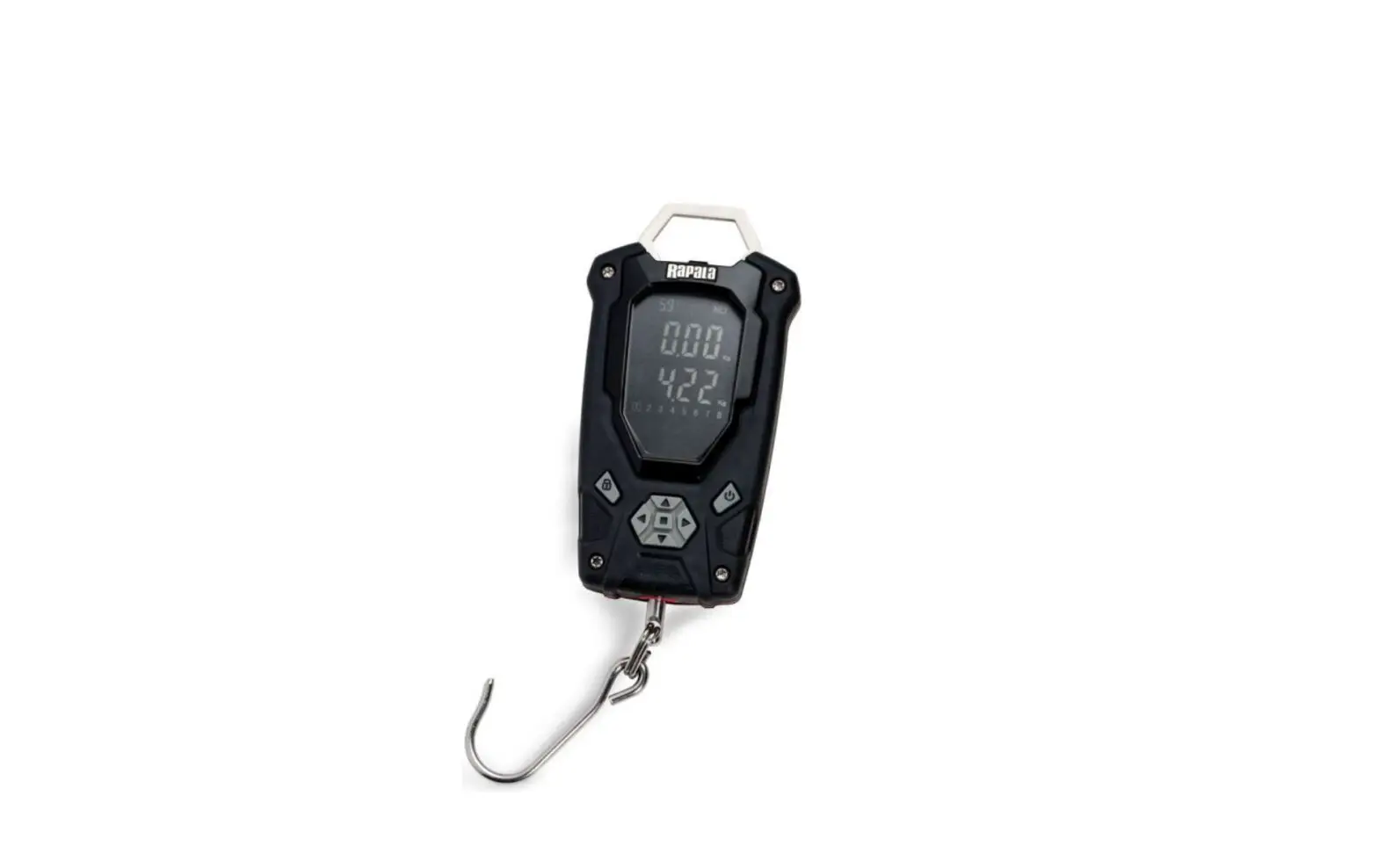 Rapala Rcdds25 25 Kg Rcd Digital Scale User Manual