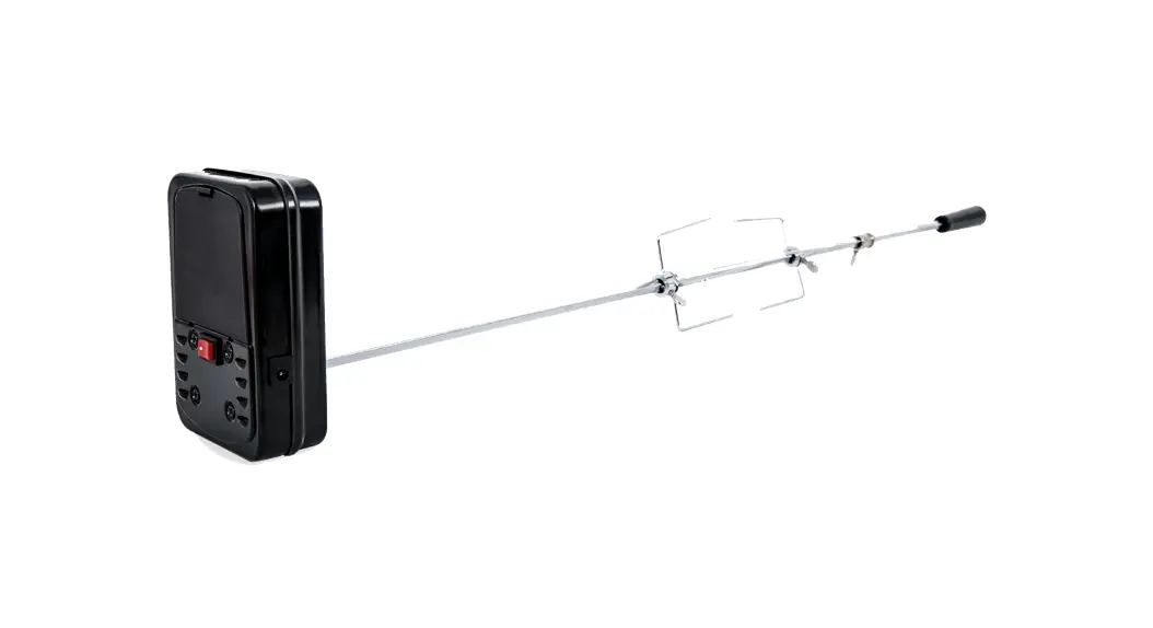 Megamaster Ba0220 Universal Rotisserie Kit Instruction Manual