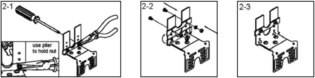 MeGaMaster BA0220 Universal Rotisserie Kit - ROTISSERIE 2