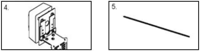 MeGaMaster BA0220 Universal Rotisserie Kit - ROTISSERIE 4