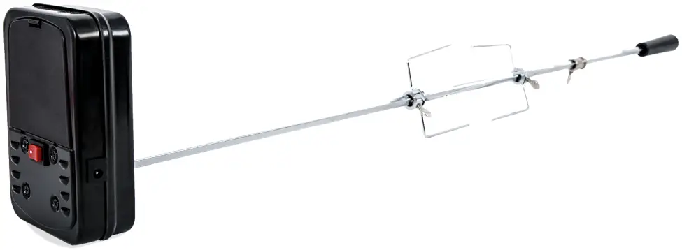 MeGaMaster BA0220 Universal Rotisserie Kit