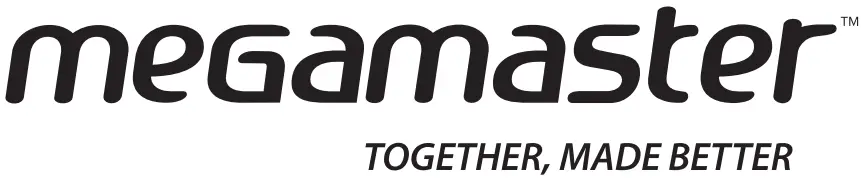 MeGaMaster LOGO