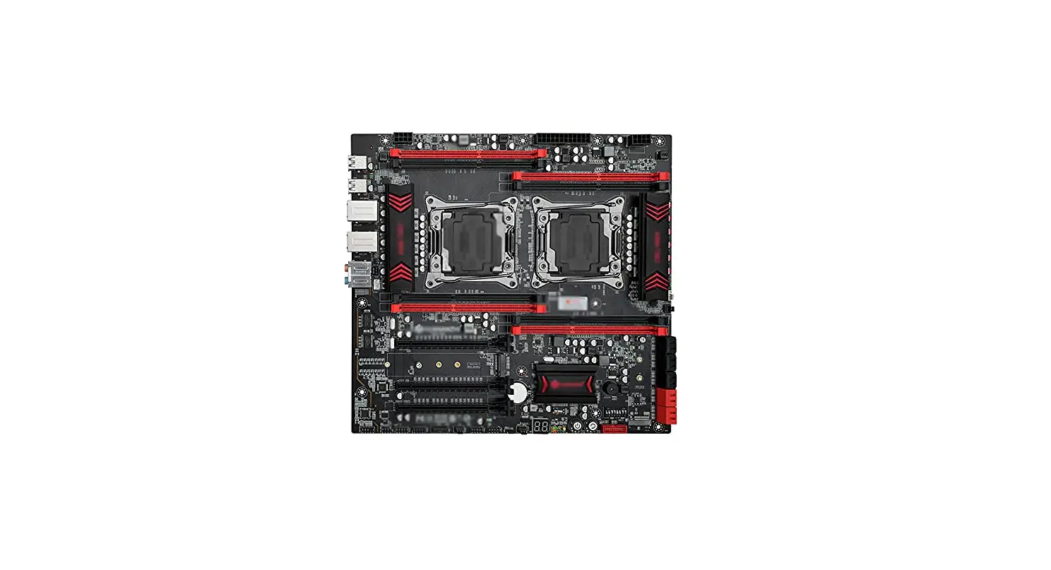 Huananzhi X99-t8ddual Motherboard User Manual