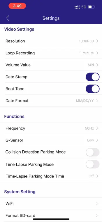 15AZDOME-M330-Car-Dashcam-Full-HD-Smart-Dash-Camera-21