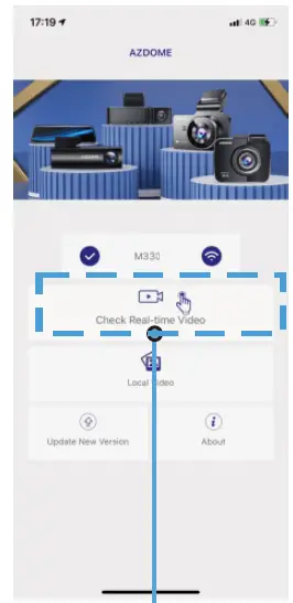 AZDOME-M330-Car-Dashcam-Full-HD-Smart-Dash-Camera-10