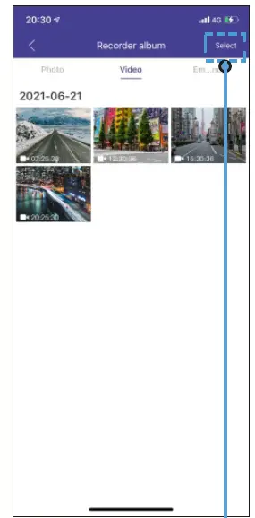 AZDOME-M330-Car-Dashcam-Full-HD-Smart-Dash-Camera-13