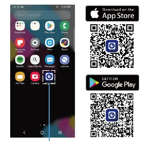 AZDOME-M330-Car-Dashcam-Full-HD-Smart-Dash-Camera-8