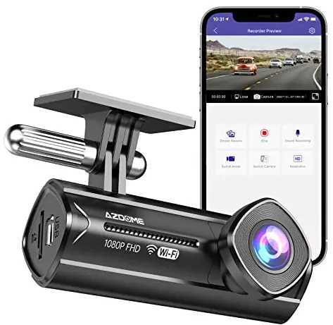 AZDOME-M330-Car-Dashcam-Full-HD-Smart-Dash-Camera-product-image